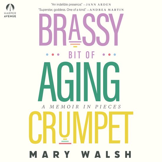 Brassy Bit of Aging Crumpet - cover