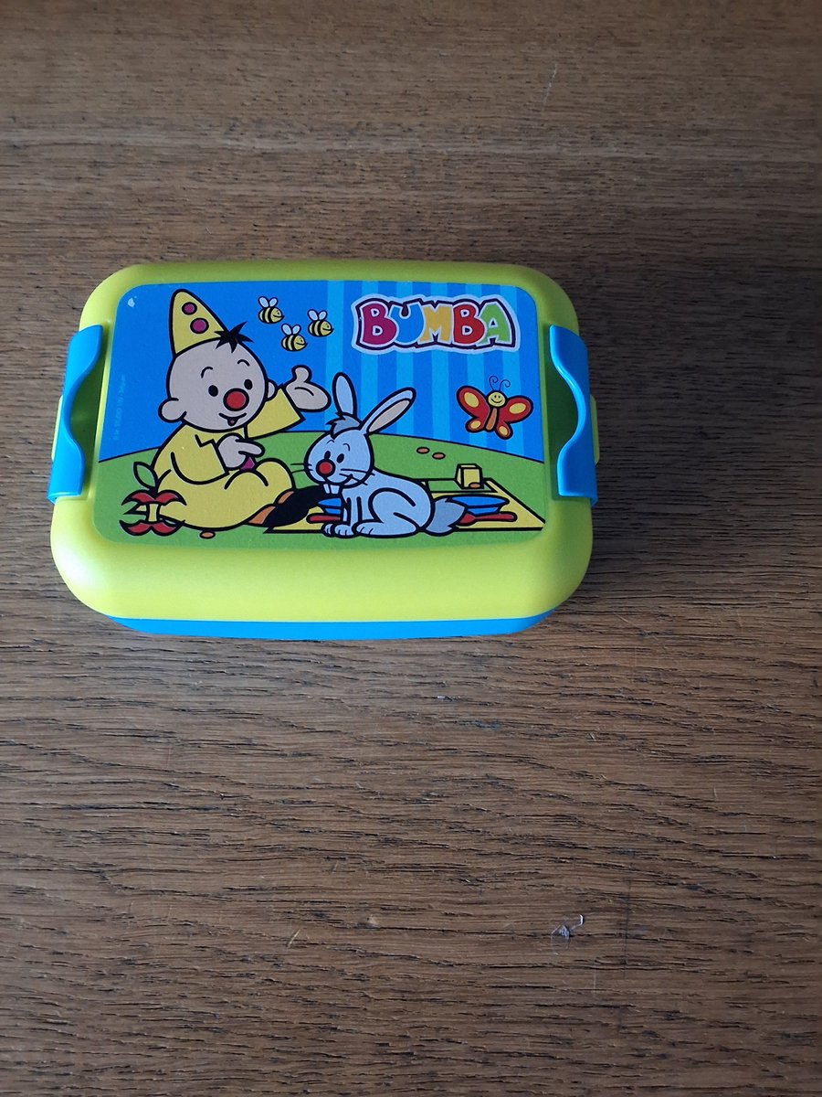 Bumba brooddoos