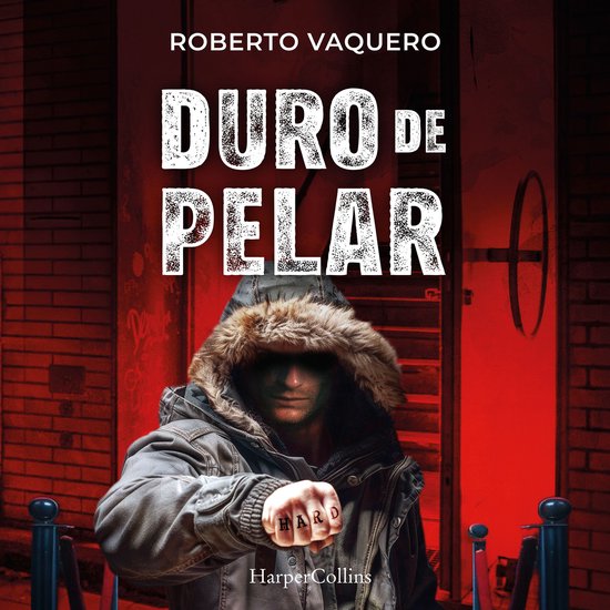 Duro de pelar - cover
