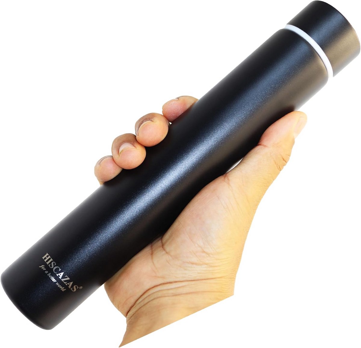 Slanke Thermosfles Roestvrij Staal 260ml - Houd Drankjes Warm of Koud