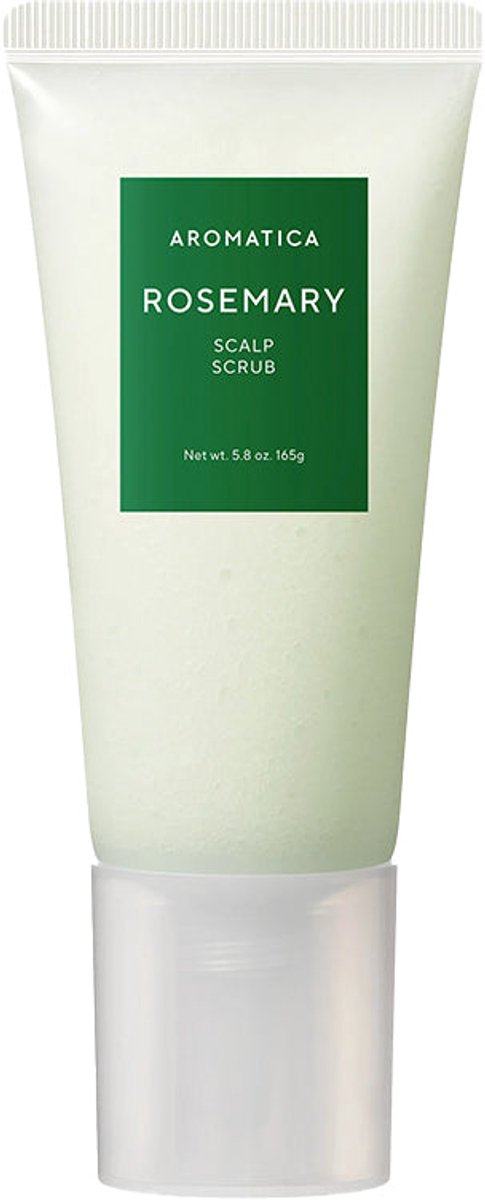 Rosemary Scalp Scrub