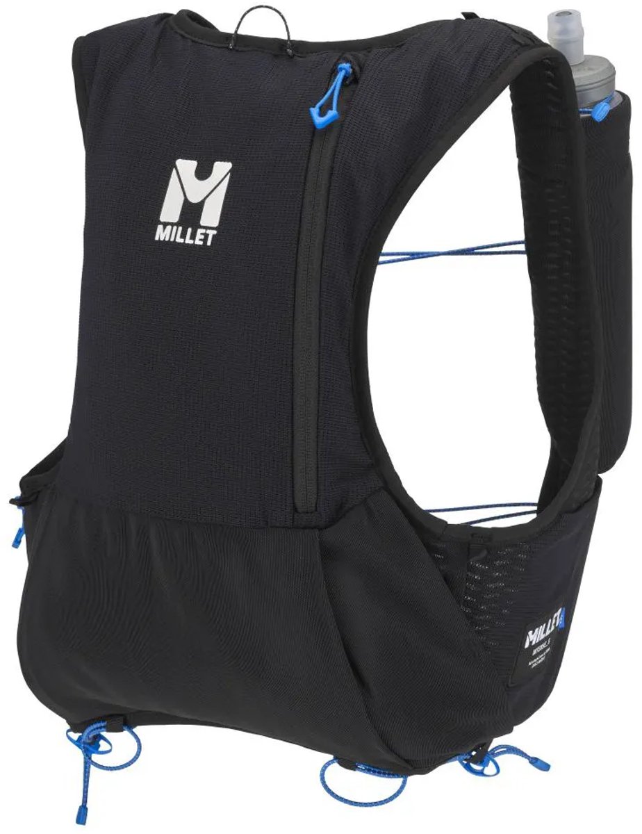 Millet Intense 5l Hydratatiezak Zwart XL