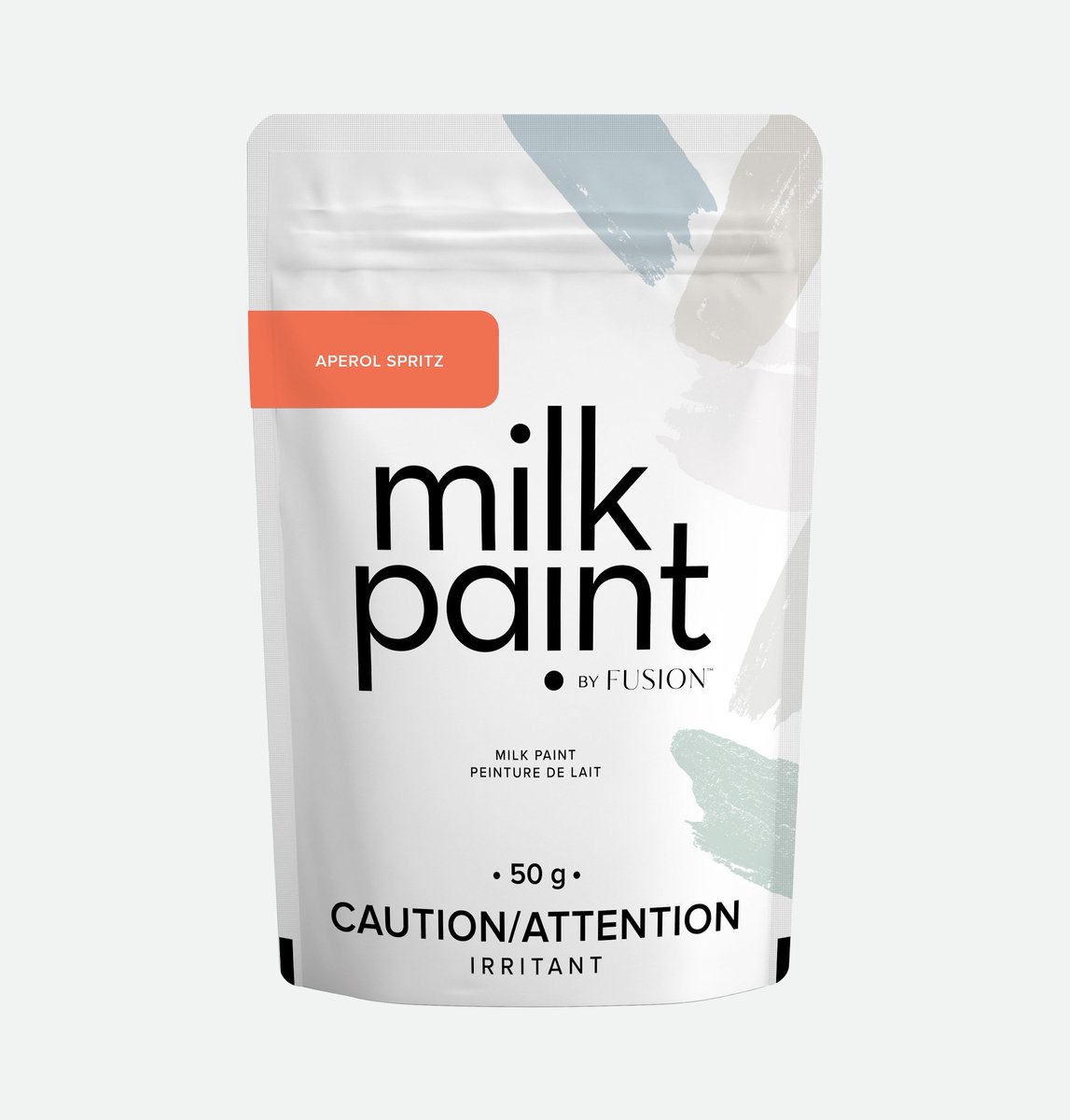 Fusion - Milk Paint - Aperol Spritz - 50gr