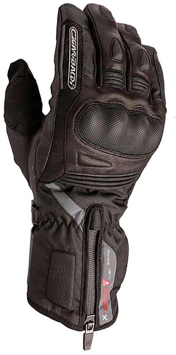 Garibaldi X-warmy Primaloft Handschoenen Zwart L Man,Vrouw