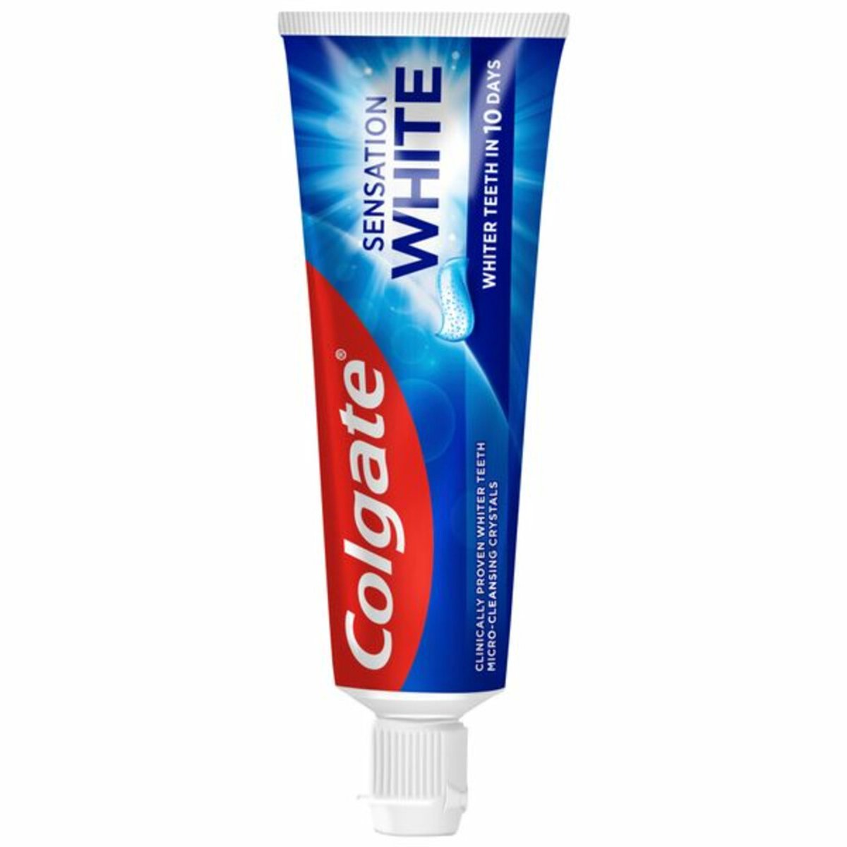Colgate Sensation White Whitening Tandpasta 75ml