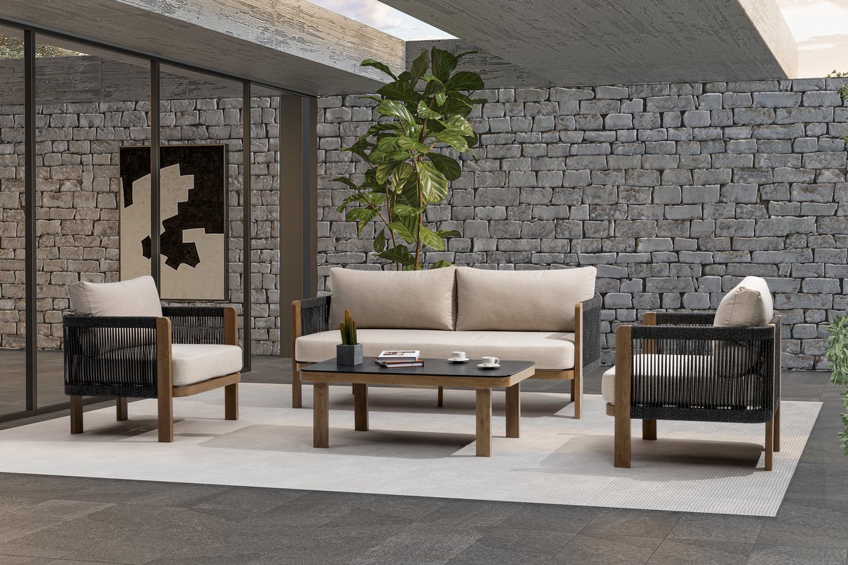 Sens-Line Palermo loungeset
