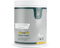 U-Sport Collagen Powder - Peptan® Type 1 Collageen - Met Vitamine C & Mangaan - NZVT Gecertificeerd - 450g - Neutraa