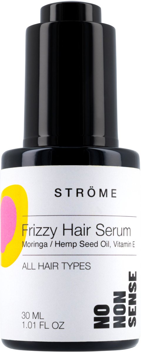 Ströme - Frizzy Hair Serum - Biologisch