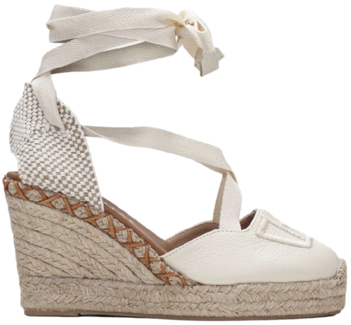 Hispanitas Off-white Sofia7 schoenen