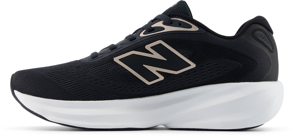 New Balance 680 Dames Sportschoenen - Zwart, Comfortabel en Duurzaam thumbnail 2