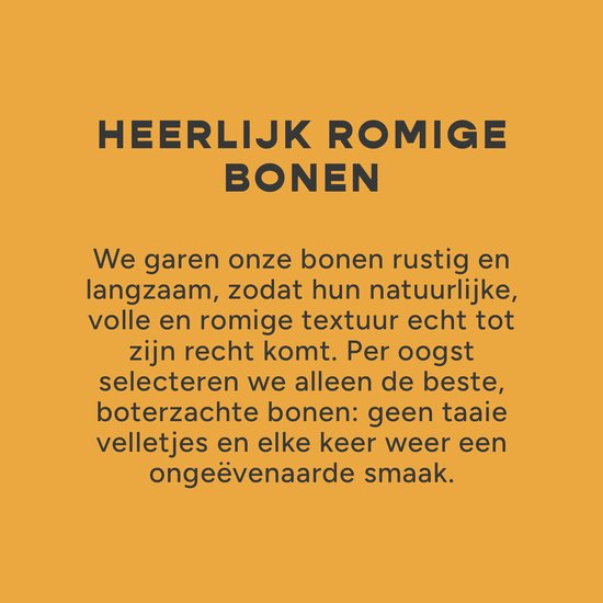 Bold Bean Co - Queen Kikkererwten bonen - 6x 570 g - Grote kikkererwten - Rijk aan eiwit & vezels - Ready-to-eat - Vegan & glutenvrij