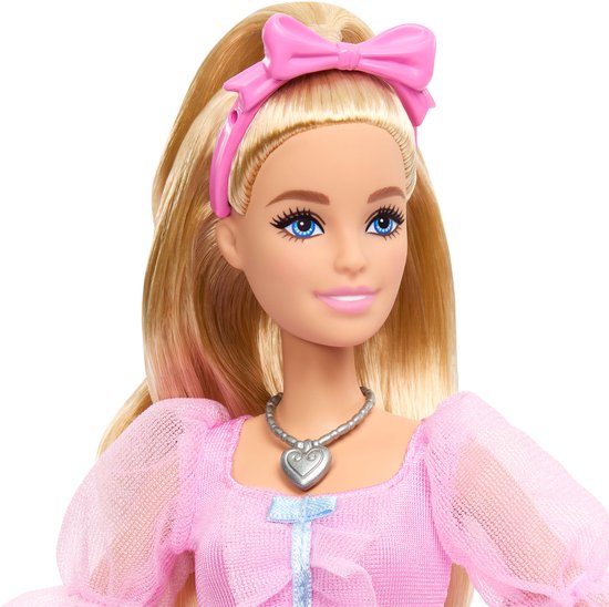 Barbie in De Notenkraker Clara Ballerina Pop - Met beweegbare enkels van Barbie — afbeelding 4