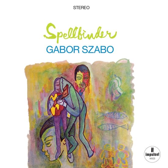 Gabor Szabo - Spellbinder (LP) (Verve Vault)