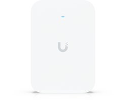 Ubiquiti U7 Pro XG Wall 5800 Mbit/s Wit Power over Ethernet (PoE)