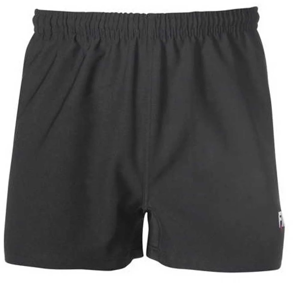 Force Xv Force 2 Korte Broek Zwart 164 cm Jongens,Meisjes