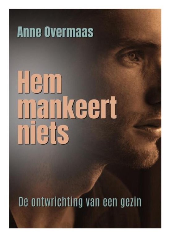 Hem mankeert niets - cover