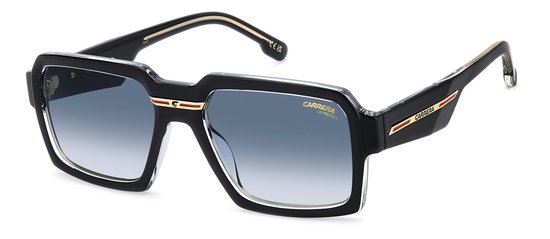 Carrera Zonnebril VICTORY C 15/S Volwassenen Zwart van Carrera — afbeelding 3