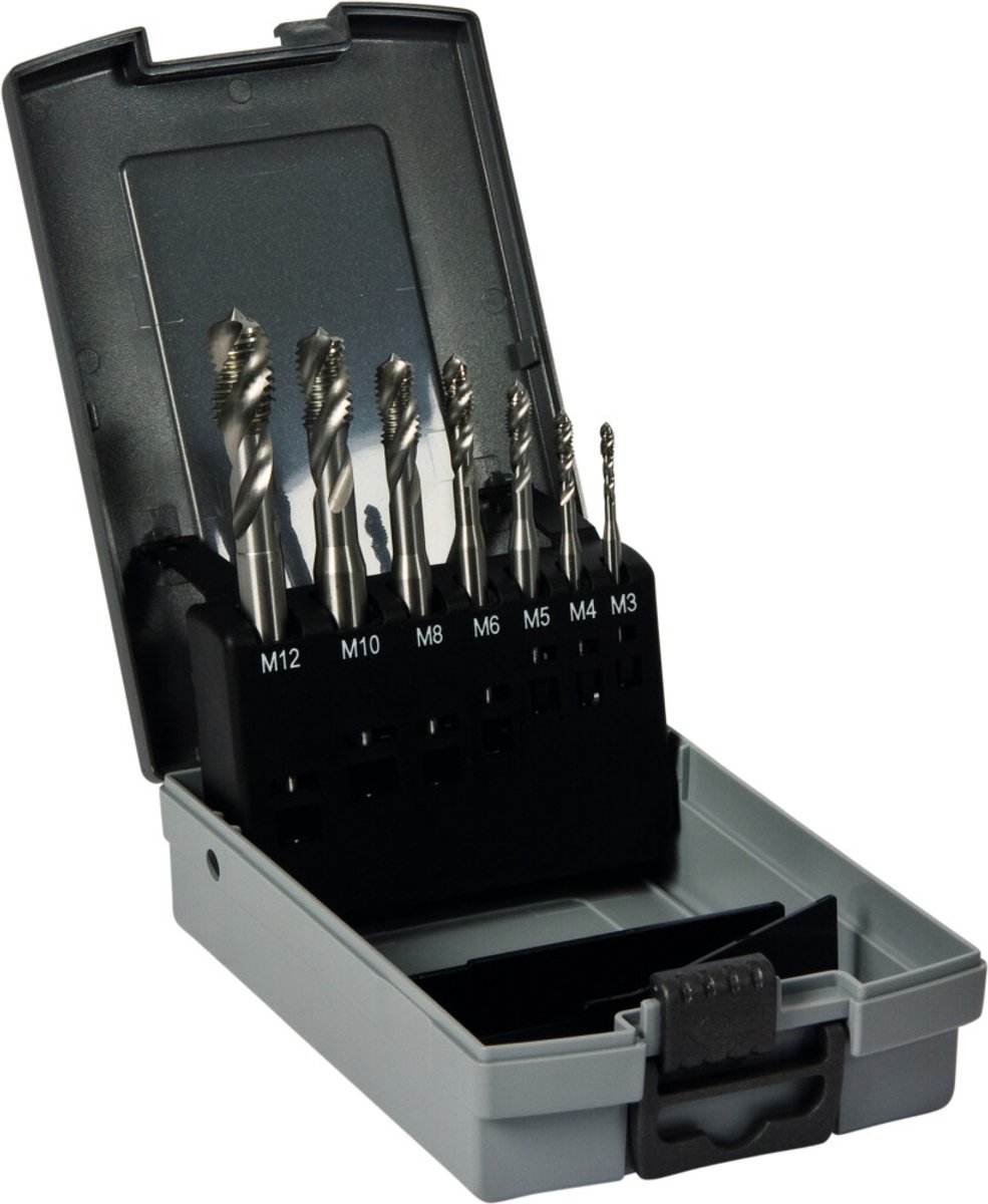 Promoset HSSE machinetappen M3 t/m M12