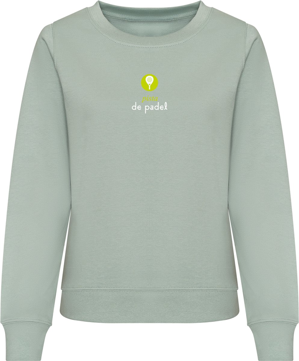 Dames padel trui - pista de padel