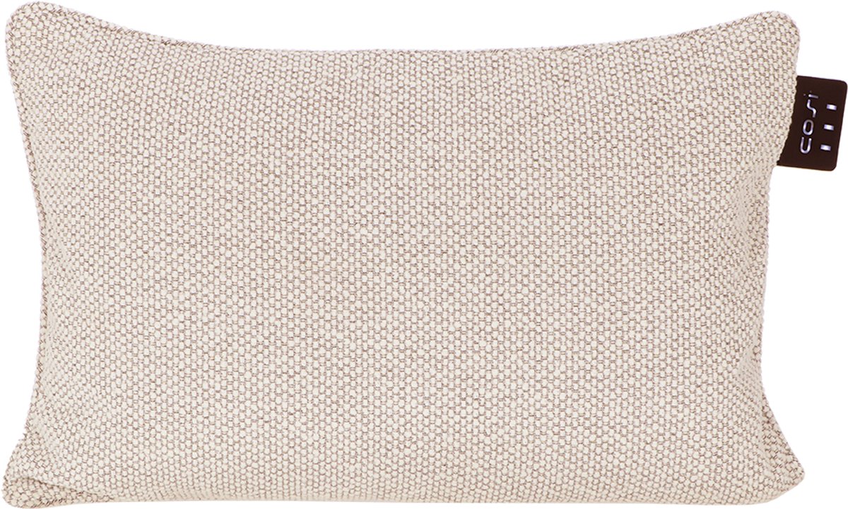Cosi Cosipillow Teddy Beige 40x60 cm Warmtekussen -
