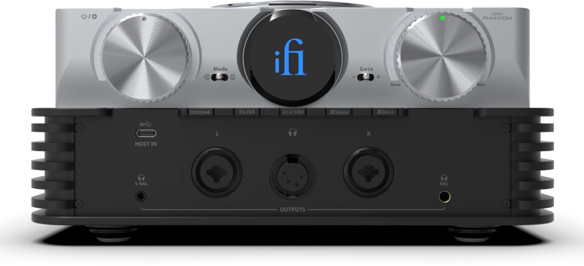 iFi Audio iDSD Phantom