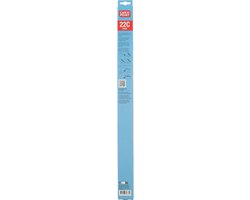 Carpoint Ruitenwisser NXT Premium 22C 55cm – Natuurrubber – Gegalvaniseerd Stalen Frame – Eenvoudige Installatie – foto 6