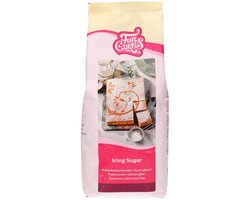 FunCakes Suikerbakkerspoeder - 900g - Poedersuiker - Icing Suger