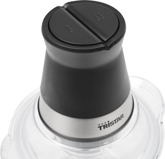 Tristar BL-4024 - Hakmolen - 1L glazen kom - 400W van Tristar — afbeelding 5