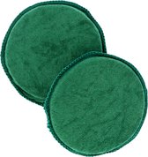 Microvezel wax pads 5 x Wax Applicator Pad - Voor Auto & Motor