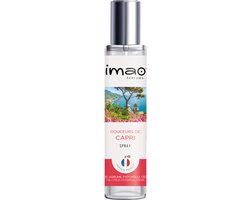 Imao Luchtverfrisser spray Vapo Douceurs De Capri 30 Ml