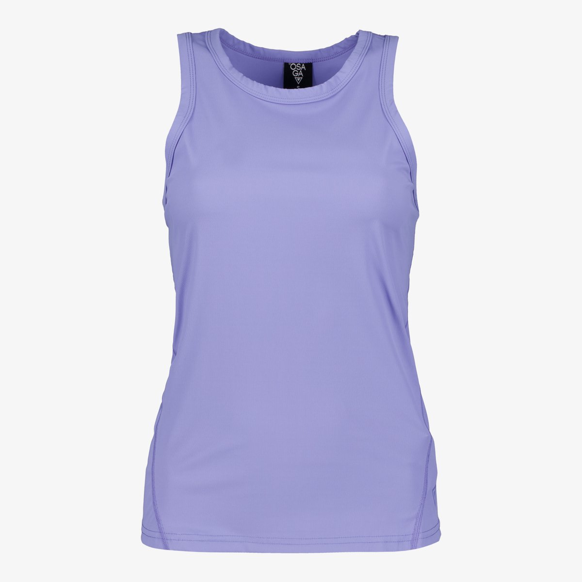 Osaga dames padel singlet paars - Maat S