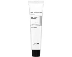 CosRx The Retinol 0.3 Cream - Geconcentreerde anti-aging crème voor gevorderden - 20 ml