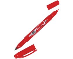 Tombow Monotwin marker - Twinmarker - Rood