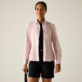 Dames anti-insect reisshirt met lange mouwen