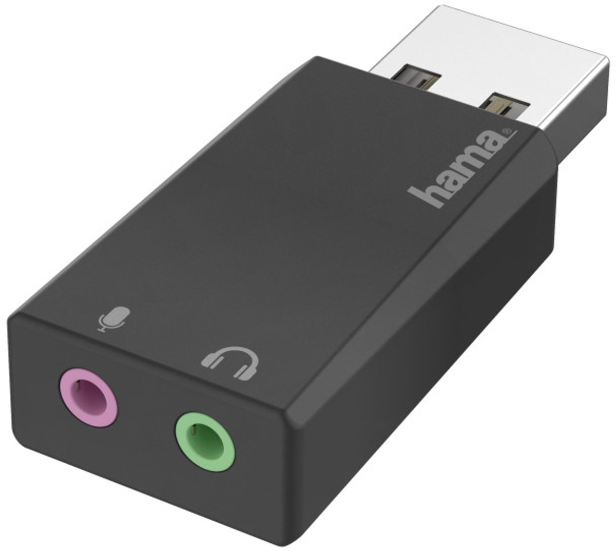 Hama Externe geluidskaart