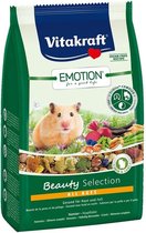 Vitakraft Emotion Beauty Selection Hamster 600gr.