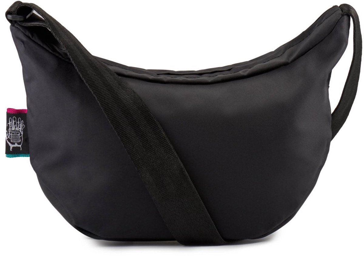Ethnotek Bagan M - Schoudertas / Moon Bag - Crossbody - 4L