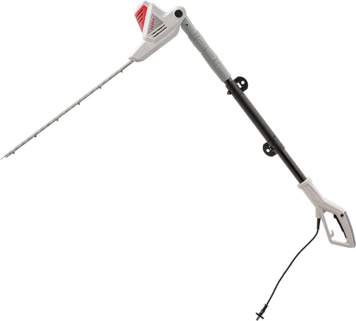 Aurixi® Heggenschaar Telescopisch - Grijs - 241cm x 10cm x 19cm thumbnail 5