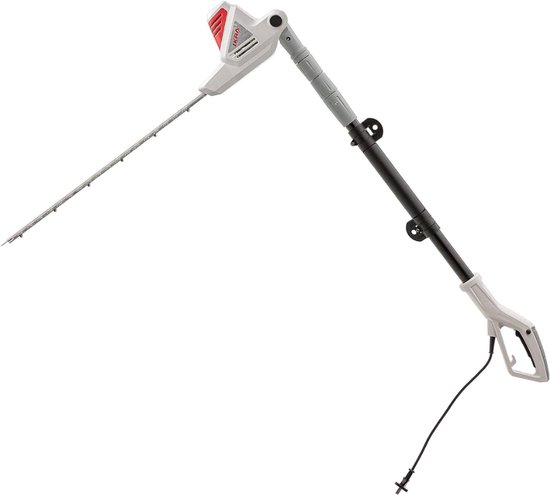 Aurixi® Heggenschaar Telescopisch - Grijs - 241cm x 10cm x 19cm van Merkloos	 — afbeelding 3