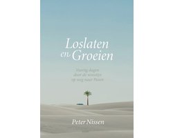 Omslag van Loslaten en groeien