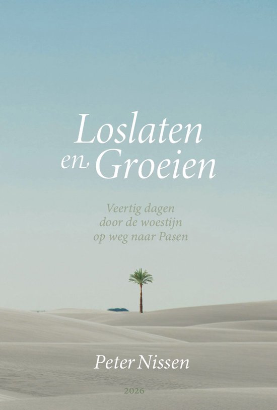 Loslaten en groeien - cover