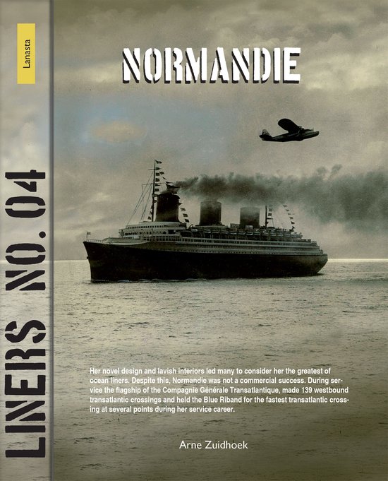 Lanasta - Liners - Normandie - cover
