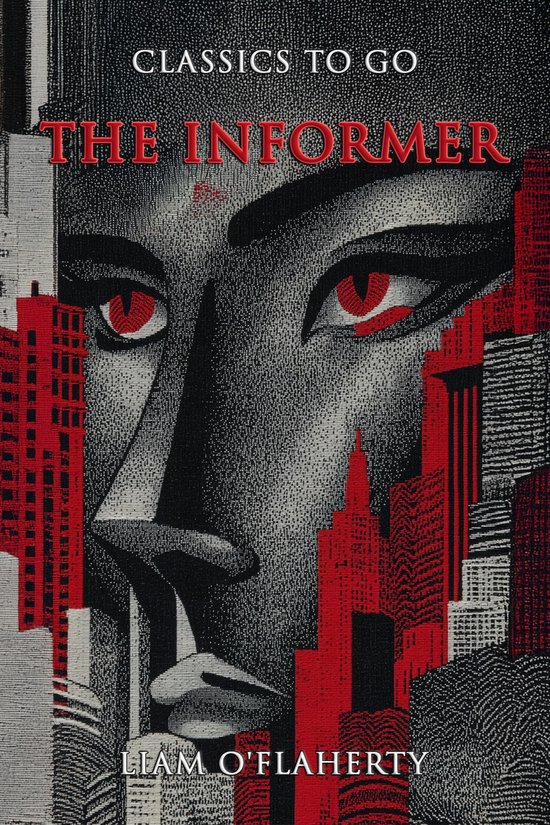 The Informer - cover