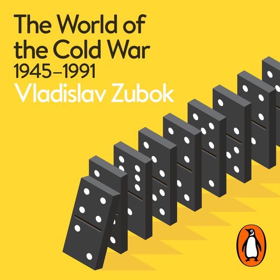 The World of the Cold War - cover