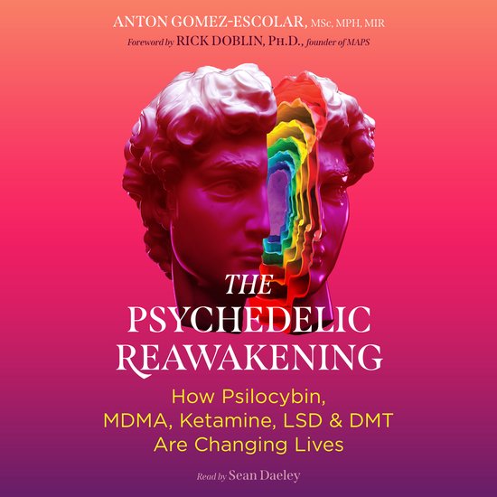 The Psychedelic Reawakening - cover