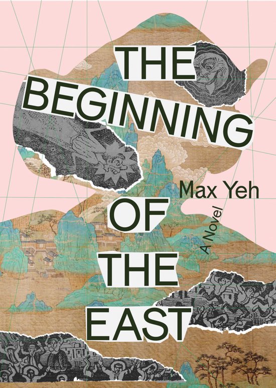 The Beginning of the East - cover