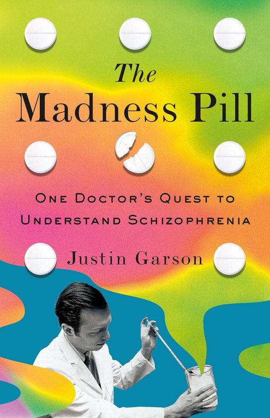 The Madness Pill - cover