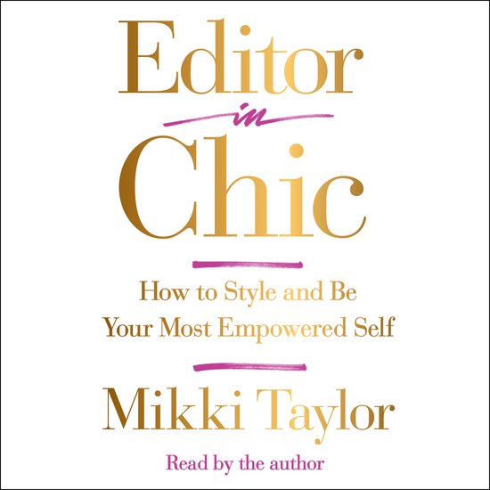 Editor in Chic - cover