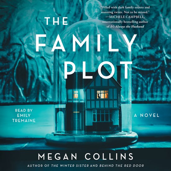 The Family Plot - cover