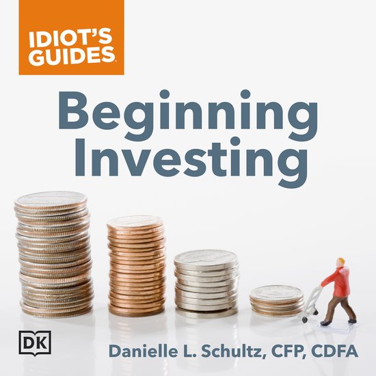 Idiot's Guides- Idiot's Guides Beginning Investing - cover